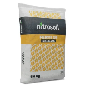 Nitrosoil 25 - 4 -24